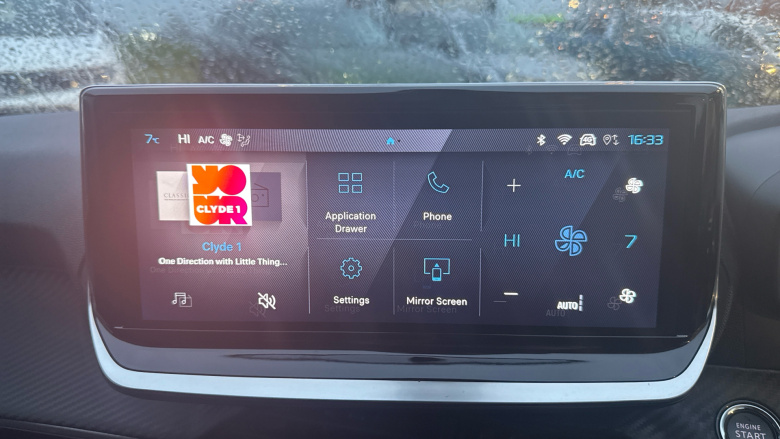 Peugeot 208 1.2 PureTech 100 Allure 5dr Petrol Hatchback